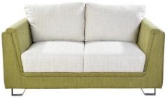 HomeTown Palm Springs Fabric Two Seater Sofa