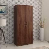 Hometown Premier Engineered Wood 2 Door Wardrobe