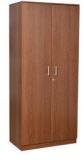 HomeTown Premier Two Door Wardrobe In American Walnut