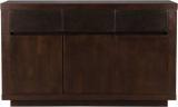 Hometown Prestige Solid Wood Free Standing Sideboard