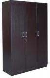 HomeTown Prime Three Door Wardrobe in Wenge Colour