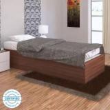 Hometown Ria Engineered Wood Single Box Bed