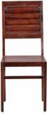 Hometown Ripples Solid Wood Dining Chair