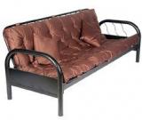 HomeTown Rockford Metal Sofa Bed