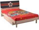 HomeTown Sailor Single Size Kids Bed With Drawer Storage