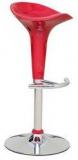 HomeTown Shay Bar Stool In Red Colour