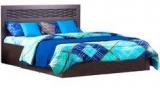 Hometown Stanley Wenge King Size Bed With Storage