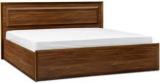 Hometown Stark Engineered Wood Queen Bed With Storage