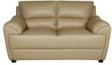 HomeTown Taylor Two Seater Sofa In Butterscotch Colour