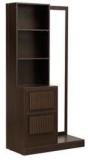 HomeTown TiagoDresser With Mirror In Wenge Colour