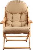 Hometown Tulip Solid Wood Living Room Chair