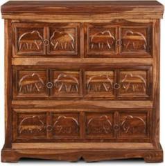 Hometown Tuskar Solid Wood Free Standing Sideboard