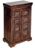 HomeTown Tuskar Solidwood Cabinet