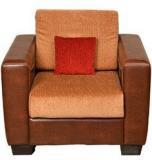 HomeTown Volga One Seater Sofa