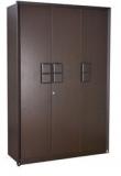 Hometown Wenge Three Door Wardrobe