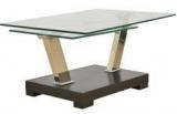 HomeTown Will Veneer Centre Table