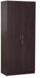 HomeTown Willy Two Door Wardrobe In Walnut Finish