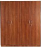 Hometown Wilson Engineered Wood 4 Door Wardrobe