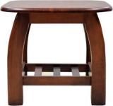 Hometown Winstone Solid Wood Side Table