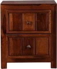 Hometown Woodrow Solid Wood Free Standing Cabinet