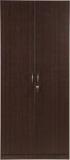 Hometown Zina Engineered Wood 2 Door Almirah