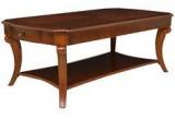 HomeTown Zina Solid Wood Coffee Table