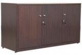 HomeTown Zuri Filling Cabinet In Wenge Colour