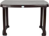 Homiboss Dining Table 4 Seater Plastic 4 Seater Dining Table