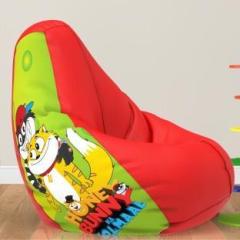 Honey Bunny XXL Honey Bunny Bean Bag Teardrop Bean Bag With Bean Filling