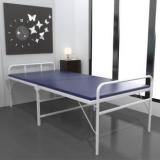 Honeytouch Folding Bed 2.5ft X 6ft Metal Single Bed