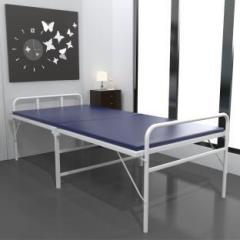 Honeytouch Folding Bed 2.5ft x 6ft Metal Single Bed