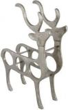 House Of Sajja Aluminium Wine Rack