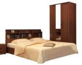 Housefull Calino Bedroom Set In Oak