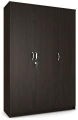 Housefull Eliza 3 Door Wardrobe in Wenge