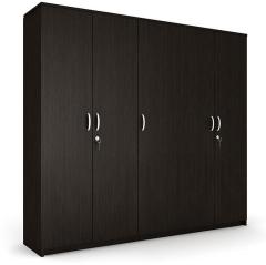 Housefull Eliza 5 Door Wardrobe in Wenge