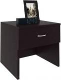 Housefull Engineered Wood Bedside Table