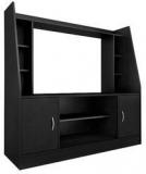 Housefull Entertainment Unit In Wenge Finish