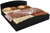 Housefull Flash King Size Bed In Wenge Finish