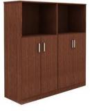 Housefull George Book Shelf In Oak