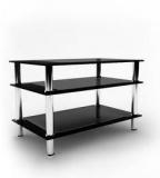 Housefull Royce TV Unit In Black Finish