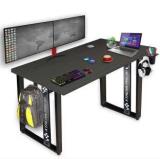 Iceberg Belgium Xtreme Pro M1 BLACK_M1B4 Engineered Wood Computer Desk