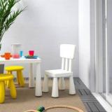 Ikea Plastic Chair