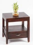 Ikiriya CBSW0132 3 0 Solid Wood Corner Table