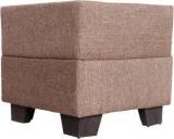 Ikiriya Fabric Cube Ottoman