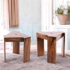 Ikiriya Rosewood Solid Wood End Table