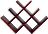 Ikiriya Wood Wine Rack