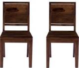 Induscraft Arabia Solid Wood Dining Chair