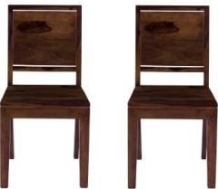 Induscraft Arabia Solid Wood Dining Chair