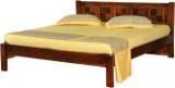 Induscraft Jaccy Designer Solid Wood Queen Bed