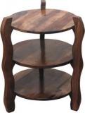 Induscraft Melina Solid Wood End Table